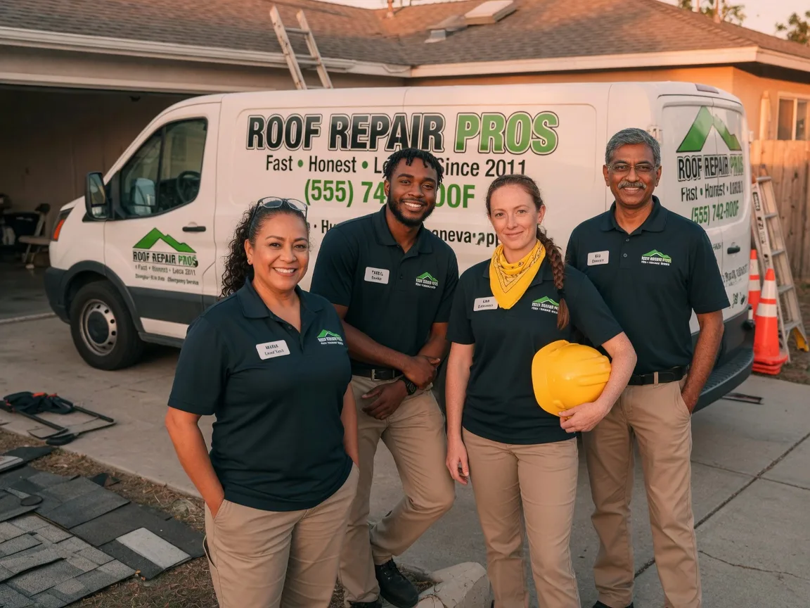 Roof Repair company in Boulder Creek, CA